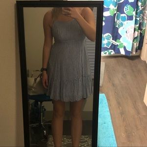 Old navy ruffle dress
